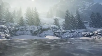 Ice World