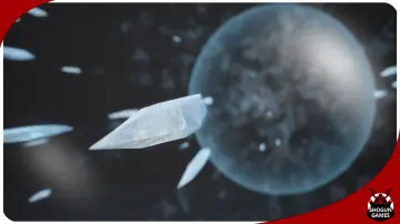 Ice Magic Spells Niagara FX