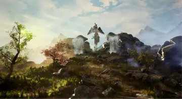 Mountain (Ancient Mountain, Mount, Shrine, Mountain Environment)