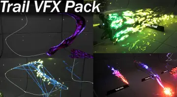 Trail VFX Pack
