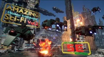 Amazing Sci-Fi Vol.2 "SE"