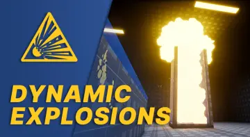 Dynamic Explosions