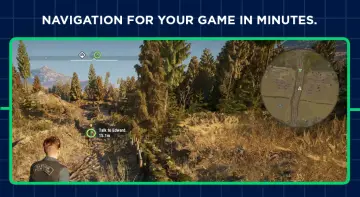 Narrative Navigator - Maps, Compasses, Waypoints
