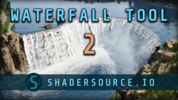 SHADERSOURCE - Waterfall Tool 2