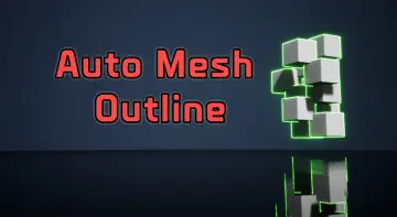Auto Mesh Outline