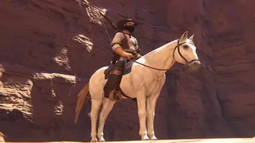 Horse Animset Pro (Riding System)