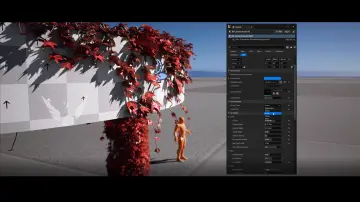 Crazy Ivy Realistic Ivy Generator Vine Plugin - Grow Procedural Plants in Editor