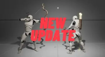 Dynamic Combat System - Archery