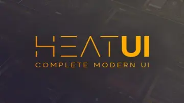 Heat - Complete Modern UI