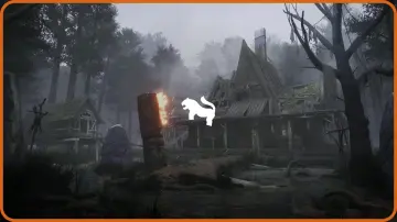 Witch Village Environment ( Witch Village Village Village House House Modular )