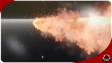Atmospheric Entry FX