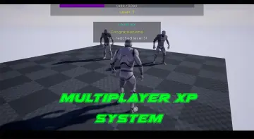 Multiplayer XP System
