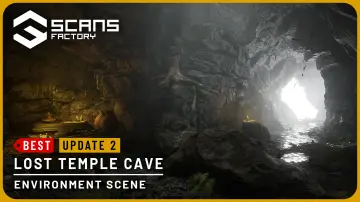 [SCANS] Lost Temple Cave