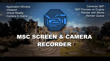 MSC Screen & Camera Recorder