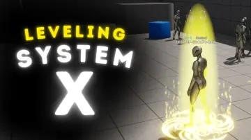 Leveling System X