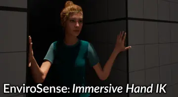 EnviroSense: Immersive Hand IK