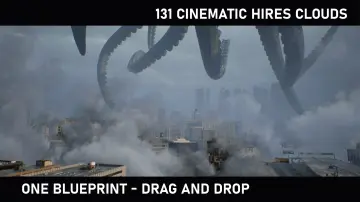 Cinematic Clouds BP