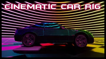 Cinematic Car Rig (CCR)