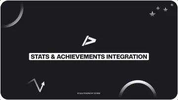 Stats & Achievements Integration