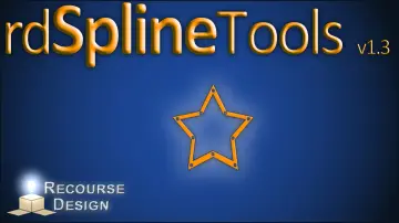 rdSplineTools (rd Tools Pro)
