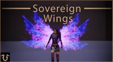 Flight VFX - Sovereign Wings