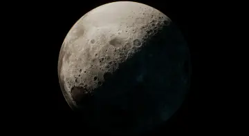 Realistic Moon