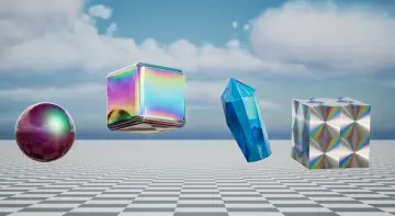 Shiny Things