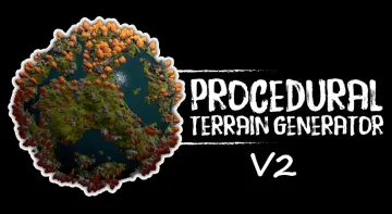 Procedural Terrain Generator v2