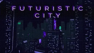 Futuristic City