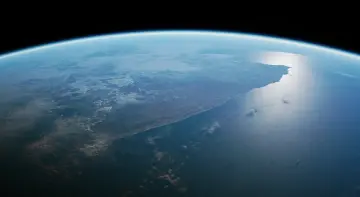 Physically Based Earth