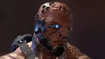 PBR CyberPrisoner