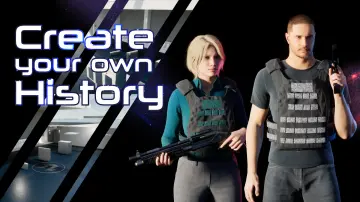 Dup - SINGLE PLAYER - Shooter G.A.S.P. MetaHuman