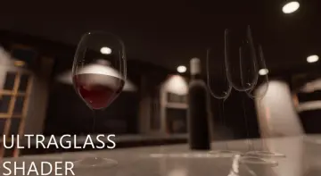 ULTRAGlass Shader