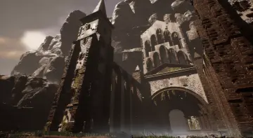 Sharur's Lost Monastery Ruins