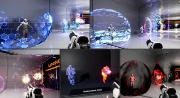 Shield FX Responsive