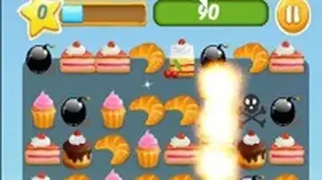 Cake Mania, Match 3 Complete Project