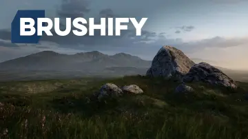 Brushify - Moorlands Pack