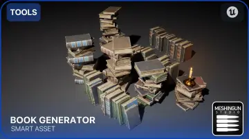 Book Generator