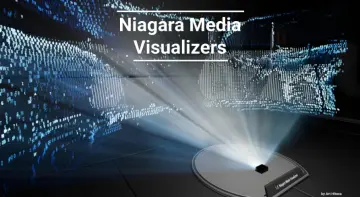 Niagara Media Visualizers