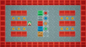 Push Push Puzzle 2D Kit