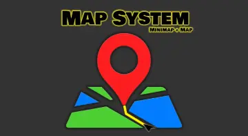 Map System – WorldMap & Minimap