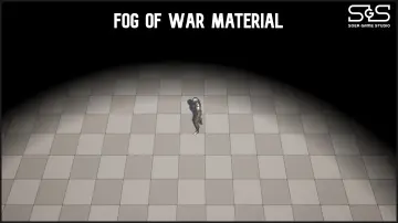 Fog Of War Material
