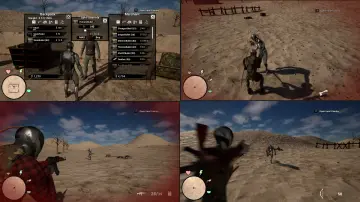 Advanced Multiplayer Survival TemplateV2