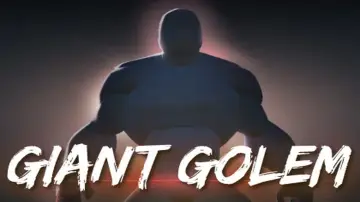 Giant Golem AnimSet