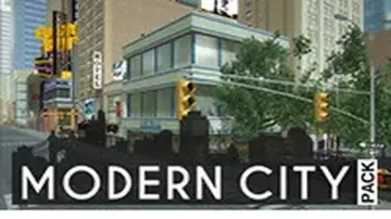 Modern City Pack