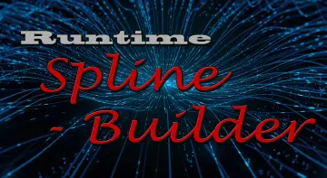 Runtime Spline Builder