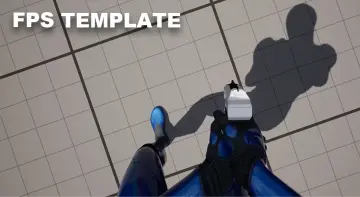 FPS Template