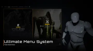 Ultimate Menu System