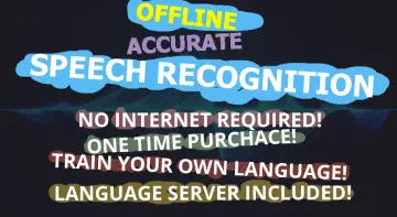 Offline Speech Recognition