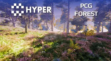 Hyper Basic PCG Forest v2